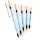 Preston Dura Wag Adjustable Straight + Inserts 2,5gr Waggler Dobber