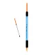 Preston Dura Wag Adjustable Straight + Inserts 2gr Waggler Dobber
