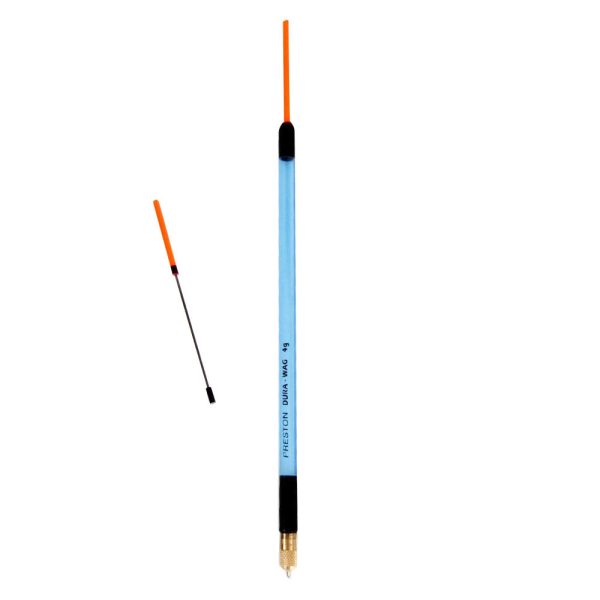 Preston Dura Wag Adjustable Straight en Inserts 4gr Waggler Dobber