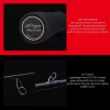 Major Craft Days DYS-662ML Fast 1,98m 3,5-10,5gr 2-delig Spinhengel