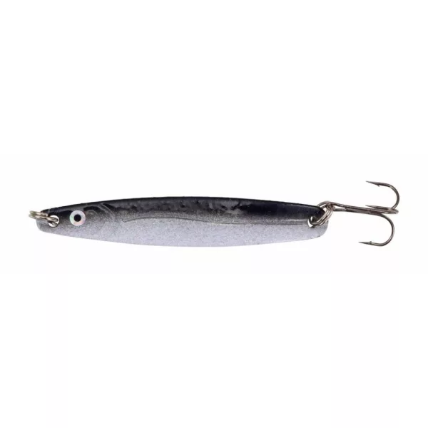 KINETIC Solo Salar ST 10g Zwart/Parel Pilker