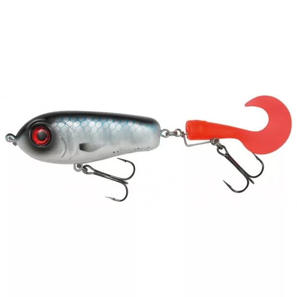 KINETIC Humpy Dumpy 95mm 75g Arctisch Blauw Tailspin
