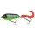 KINETIC Humpy Dumpy 75mm 35g Groen Gras Tailspin