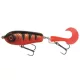 KINETIC Humpy Dumpy 95mm 75g Rode Tijger Tailspin