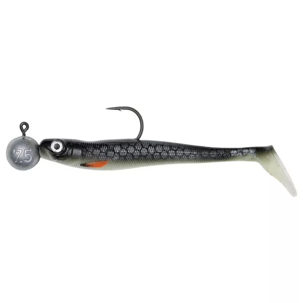 KINETIC Playmate R2F 120mm 25g Shiner 2 stuks Plastic kunstaas