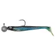 KINETIC Playmate R2F 90mm 10g Arctic Blue 2 stuks Plastic kunstaas