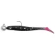 KINETIC Playmate R2F 120mm 25g Dark Pinkness 2 stuks Plastic kunstaas
