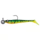KINETIC Playmate R2F 150mm 30g Fire Tiger 1 stuk Plastic kunstaas