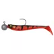 KINETIC Playmate R2F 150mm 30g Brown Tiger 1 stuk Plastic kunstaas