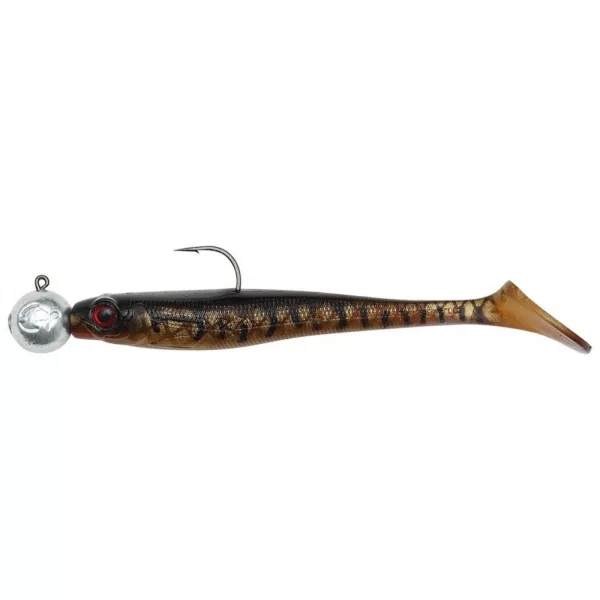 KINETIC Playmate R2F 200mm 62g Brownie No Nuts 1 stuks Plastic kunstaas