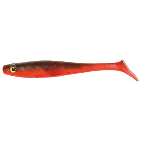 KINETIC Playmate 120mm 11g Donker 36st Plastic kunstaas
