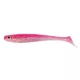 KINETIC Playmate 120mm 11g Roze/Zilver 36st Plastic kunstaas
