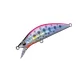 Major Craft Finetail Eden 45SS 4,5cm 3,0gr #005 Laser Pink Yamame Zinkende Wobbler