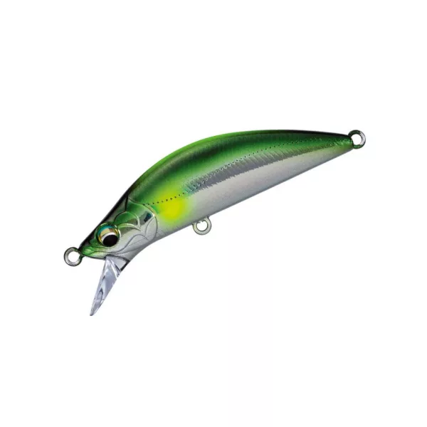 Major Craft Finetail Eden 45SS 4,5cm 3,0gr #008 Chart Marker Ayu Zinkende plug