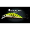 Major Craft Finetail Eden 45SS 4,5cm 3,0gr #009 Golden Ayu Zinkende plug