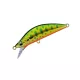 Major Craft Finetail Eden 45SS 4,5cm 3,0gr #011 Green Gold Yamame Zinkende plug
