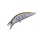 Major Craft Finetail Eden 50H 5cm 5,5gr #001 Pearl Yamame Zinkende plug