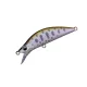 Major Craft Finetail Eden 50H 5cm 5,5gr #001 Pearl Yamame Zinkende plug
