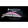 Major Craft Finetail Eden 50H 5cm 5,5gr #005 Laser Pink Yamame Zinkende Wobbler