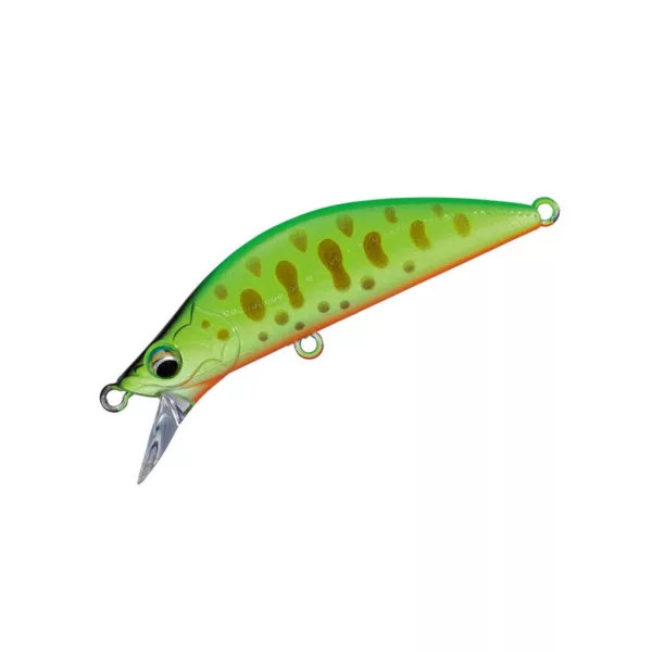 Major Craft Finetail Eden 50H 5cm 5,5gr #012 Chart Yamame Zinkende Wobbler