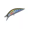 Major Craft Finetail Eden 50S 5cm 4,5gr #002 Laser Yamame Zinkende Wobbler