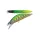 Major Craft Finetail Eden 60H 6cm 7gr #017 Lime Chart Yamame Zinkende Wobbler