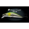 Major Craft Finetail Eden 60H 6cm 7gr #017 Lime Chart Yamame Zinkende Wobbler