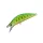 Major Craft Finetail Eden 60S 6cm 5,7gr #012 Chart Yamame Zinkende Wobbler