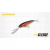 Evergreen Ultra Sledge 6,0cm 5,5gr #303 Bliksemblauw Wobbler
