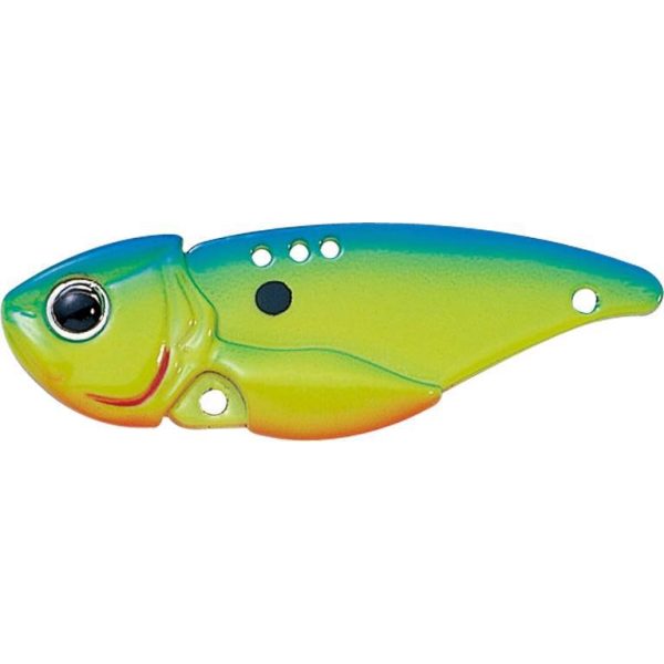 Evergreen Little Max 5,5cm 14,0gr #28 Blue Back Chart Blade Kunstaas