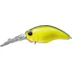 Evergreen Wildhunch 5,2cm 9,6gr #86 Lime Chart Dazzler Wobbler
