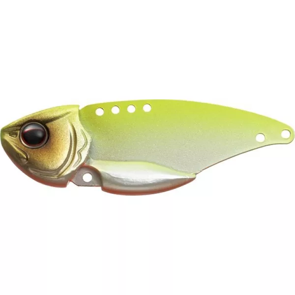 Evergreen Little Max Heavy Weight Tune 6,5cm 28gr #602 Big Bite Chart Blade Kunstaas
