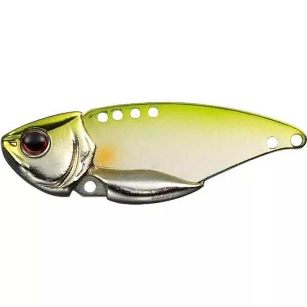Evergreen Little Max Heavy Weight Tune 5,8cm 17,5gr #31 Metallic Ayu Blade Kunstaas
