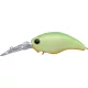 Evergreen Wildhunch 5,2cm 9,6gr #252 Secret Lime Wobbler