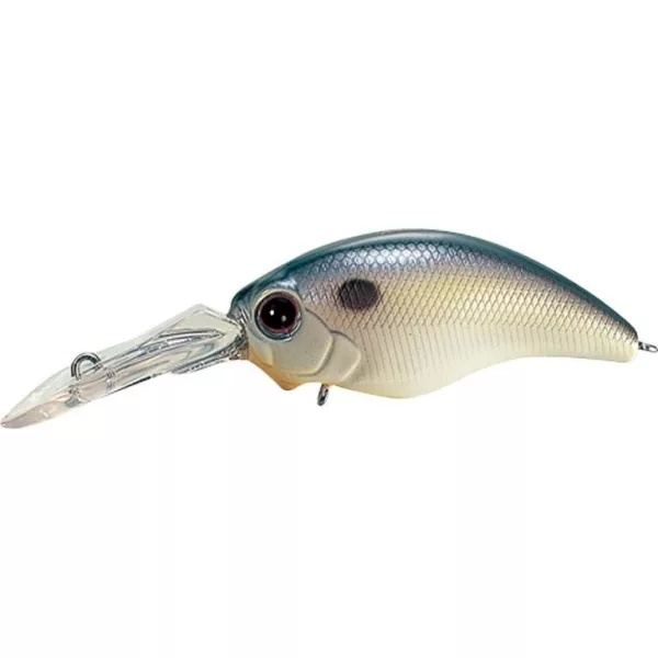 Evergreen Wildhunch Rattle In 5,2cm 10gr #62 Natural Shad Wobbler