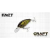 Evergreen Craft 4,7cm 6,5gr #602 Big Bite Chart Wobbler
