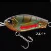 Evergreen Craft 4,7cm 6,5gr #602 Big Bite Chart Wobbler