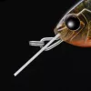Evergreen Craft 4,7cm 6,5gr #602 Big Bite Chart Wobbler