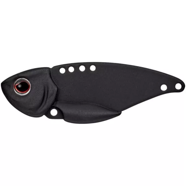 Evergreen Little Max Heavy Weight Tune 6,5cm 28gr #152 Matt Black Blade Kunstaas