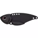 Evergreen Little Max Heavy Weight Tune 6,5cm 28gr #152 Matt Black Blade Kunstaas
