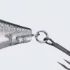 Evergreen Piccolo 4cm 6,4gr #380 Chart Shad Wobbler