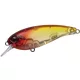 Evergreen Belcanto 6,3cm 10gr #66 Flash Crown Wobbler