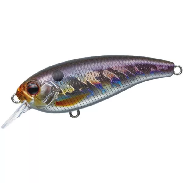 Evergreen Belcanto 6,3cm 10gr #209 Hologram Wakasagi Wobbler