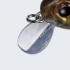 Evergreen Belcanto 6,3cm 10gr #209 Hologram Wakasagi Wobbler