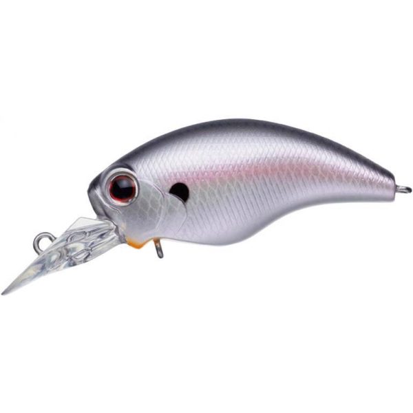 Evergreen Wildhunch SR 5,2cm 10gr #362 Cold Shad Wobbler