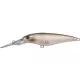 Evergreen Super Sledge 6,0cm 5gr #106 Ghost Silver Wobbler