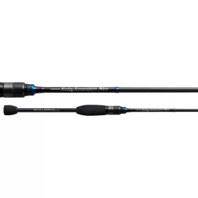   Evergreen Salty Sensation Neo Neos-70L-S 213cm 0,1-6gr 2-delige Spinhengel