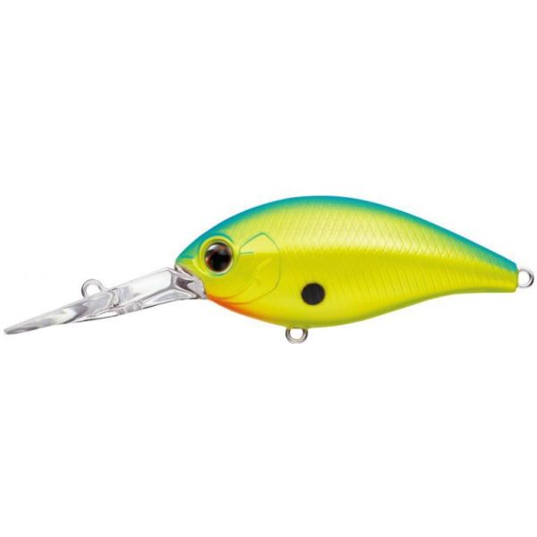 Evergreen Combat Crank 320 6,4cm 16,5gr #28 Blue Back Chart Wobbler