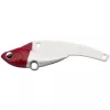 Evergreen Iron Marvie 40 4,0cm 5,5gr #857 Red Head Solid Pearl Blade Kunstaas
