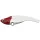 Evergreen Iron Marvie 40 4,0cm 5,5gr #857 Red Head Solid Pearl Blade Kunstaas